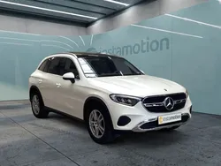 Weiß Gebraucht 2023 Mercedes GLC220 Avantgarde SUV | 52.860 € (Fairer Preis)