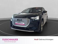Schwarz Gebraucht 2024 Audi Q4 Sportback e-tron Sport SUV | 41.980 € (Guter Preis)