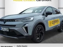 Grau Gebraucht 2024 Renault Symbioz Esprit Alpine SUV | 36.295 € (Teuer)