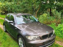 Braun Gebraucht 2008 BMW 118 Kleinwagen | 3.949 € (Guter Preis)
