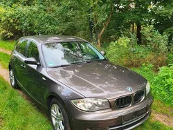 Braun Gebraucht 2008 BMW 118 Kleinwagen | 4.999 € (Fairer Preis)