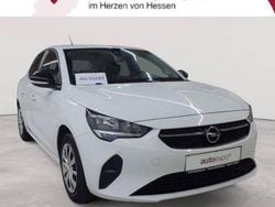 Weiß Gebraucht 2021 Opel Corsa Edition Limousine | 8.589 € (Guter Preis)
