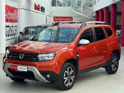 Orange Gebraucht 2021 Dacia Duster Prestige SUV | 18.490 € (Fairer Preis)