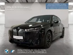 Schwarz Gebraucht 2024 BMW iX Sport Line SUV | 61.499 € (Teuer)