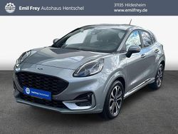Solar silver metallic Gebraucht 2023 Ford Puma Gen-E ST-Line SUV | 20.544 € (Guter Preis)
