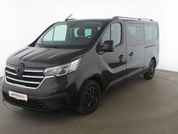 Schwarz Gebraucht 2023 Renault Trafic Life Van | 34.110 € (Etwas zu teuer)