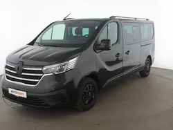 Schwarz Gebraucht 2023 Renault Trafic Life Van | 34.900 € (Etwas zu teuer)