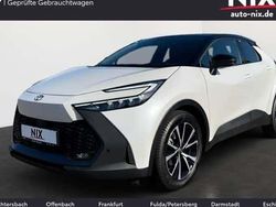 Weiß Gebraucht 2024 Toyota C-HR SUV | 38.500 € (Fairer Preis)