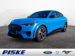 Blau Gebraucht 2022 Ford Mustang Mach-E GT Extended Range SUV | 43.850 € (Fairer Preis)