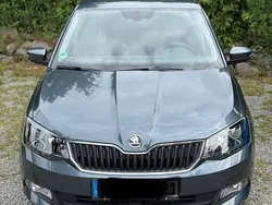 Grau Gebraucht 2016 Skoda Fabia Joy Kombi | 8.700 € (Guter Preis)
