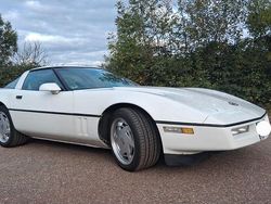 Weiß Gebraucht 1988 Corvette C4 Coupé | 14.900 €