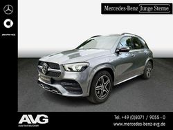 Lack selenitgrau Gebraucht 2022 Mercedes GLE400 AMG SUV | 63.800 € (Guter Preis)