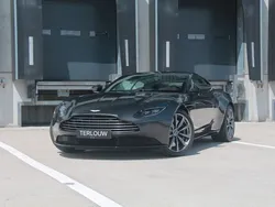 Grau Gebraucht 2020 Aston Martin DB11 | 137.500 € (Teuer)