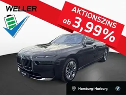 Sophistograu (grau) Gebraucht 2024 BMW 750e Comfort Edition Limousine | 93.333 € (Superpreis)