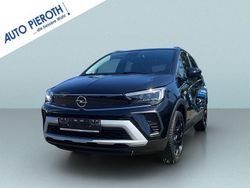 Schwarz Gebraucht 2024 Opel Crossland X Elegance SUV | 19.850 € (Etwas zu teuer)