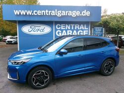 Blau Gebraucht 2024 Ford Kuga ST-Line X SUV | 36.900 € (Etwas zu teuer)