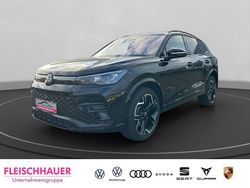 Schwarz Gebraucht 2024 VW Tiguan R-line SUV | 48.980 € (Teuer)
