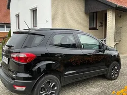 Schwarz Gebraucht 2018 Ford Ecosport Cool & Connect SUV | 13.000 € (Guter Preis)