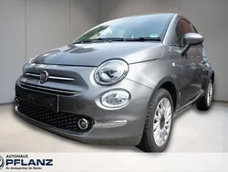 Grau Gebraucht 2023 Fiat 500 Dolcevita Kleinwagen | 14.490 € (Fairer Preis)