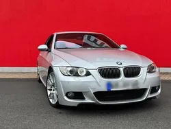 Silber Gebraucht 2007 BMW 325 M Sport Coupé | 12.900 €