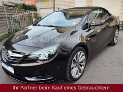 Braun Gebraucht 2013 Opel Cascada Innovation Cabrio | 9.999 € (Fairer Preis)