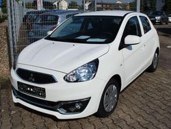 Islandweiß Gebraucht 2019 Mitsubishi Space Star Active Limousine | 6.480 € (Fairer Preis)