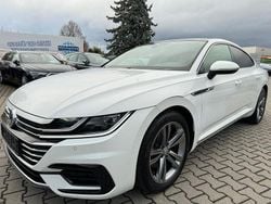 Weiß Gebraucht 2020 VW Arteon R-line Limousine | 22.990 € (Superpreis)
