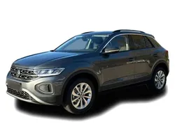 Grau Neu 2024 VW T-Roc Edition SUV | 31.649 € (Superpreis)