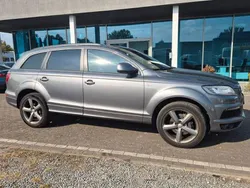 Grau Gebraucht 2014 Audi Q7 S-Line SUV | 15.995 € (Guter Preis)