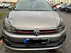 Grau Gebraucht 2020 VW Polo GTI Limousine | 19.000 € (Guter Preis)