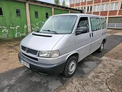 Grau Gebraucht 2002 VW T4 Van | 5.000 € (Etwas zu teuer)