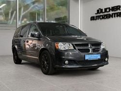 Grau Gebraucht 2017 Dodge Grand Caravan Van / Kleinbus | 12.490 € (Superpreis)