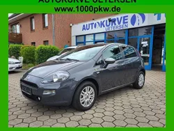 Grau Gebraucht 2016 Fiat Punto Young Kleinwagen | 5.990 € (Fairer Preis)
