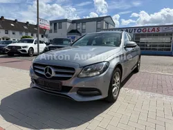 Silber Gebraucht 2015 Mercedes C180 Avantgarde Limousine | 11.990 € (Fairer Preis)