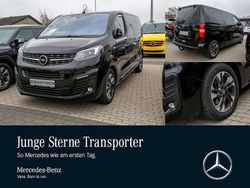 Diamantschwarz Gebraucht 2020 Opel Zafira Edition Van / Kleinbus | 31.111 €