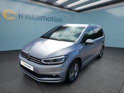 Silber Neu 2025 VW Touran Van / Kleinbus | 36.299 €