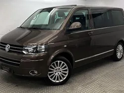 Toffee brown Gebraucht 2010 VW T5 Comfortline Van | 18.880 € (Superpreis)