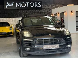Schwarz Gebraucht 2017 Porsche Macan S SUV | 28.890 € (Superpreis)