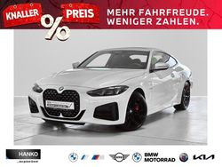 Mineralweiß metallic Gebraucht 2024 BMW 430 Comfort Edition Coupé | 59.500 € (Teuer)