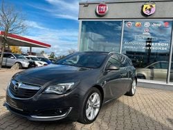 Grau Gebraucht 2015 Opel Insignia Business Innovation Kombi | 13.889 € (Etwas zu teuer)
