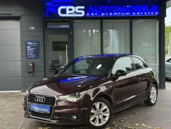Violett Gebraucht 2014 Audi A1 S-Line Kleinwagen | 8.350 € (Fairer Preis)