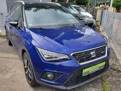 Blau Gebraucht 2019 Seat Arona FR SUV | 17.990 € (Fairer Preis)