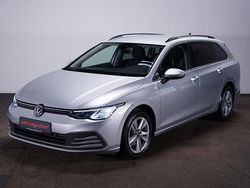 Silber Gebraucht 2022 VW Golf VIII Life Kombi | 19.597 € (Superpreis)