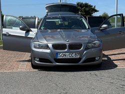 Grau Gebraucht 2008 BMW 325 Kombi | 5.500 € (Etwas zu teuer)
