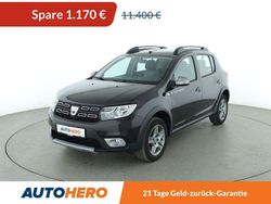 Schwarz Gebraucht 2019 Dacia Sandero Essentiel Kleinwagen | 10.230 € (Fairer Preis)