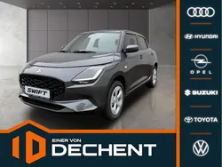 Grau Neu 2025 Suzuki Swift Comfort Limousine | 18.990 €