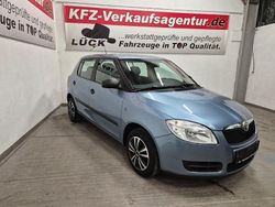Grau Gebraucht 2009 Skoda Fabia Classic Limousine | 4.980 € (Teuer)
