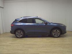 Blau Gebraucht 2021 Ford Kuga Titanium SUV | 19.480 € (Guter Preis)