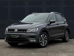 Grau Gebraucht 2017 VW Tiguan Highline SUV | 19.490 € (Guter Preis)