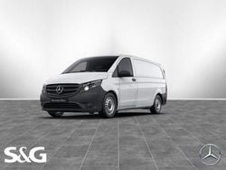 Weiß Gebraucht 2022 Mercedes Vito Van | 24.359 € (Superpreis)